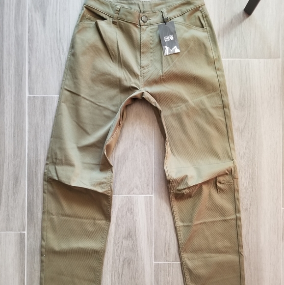 Mountain Hardwear Kentro Cord Pant - Men's 30 x 32 - Picture 1 of 5